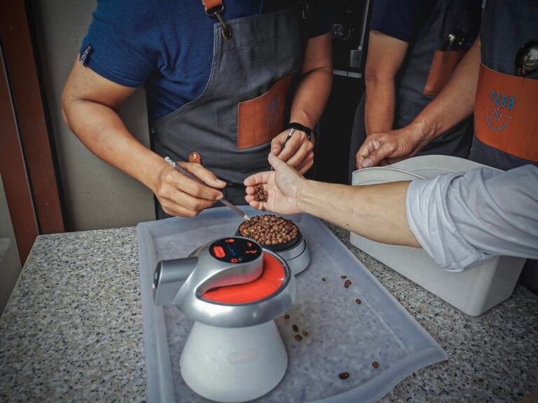 FABB AOC Basic Roasting (One Day Workshop)