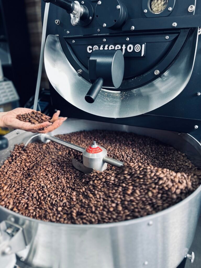 SCA CLASSES Roasting - Professional