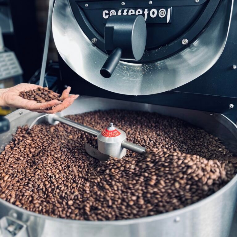 SCA CLASSES Roasting - Professional