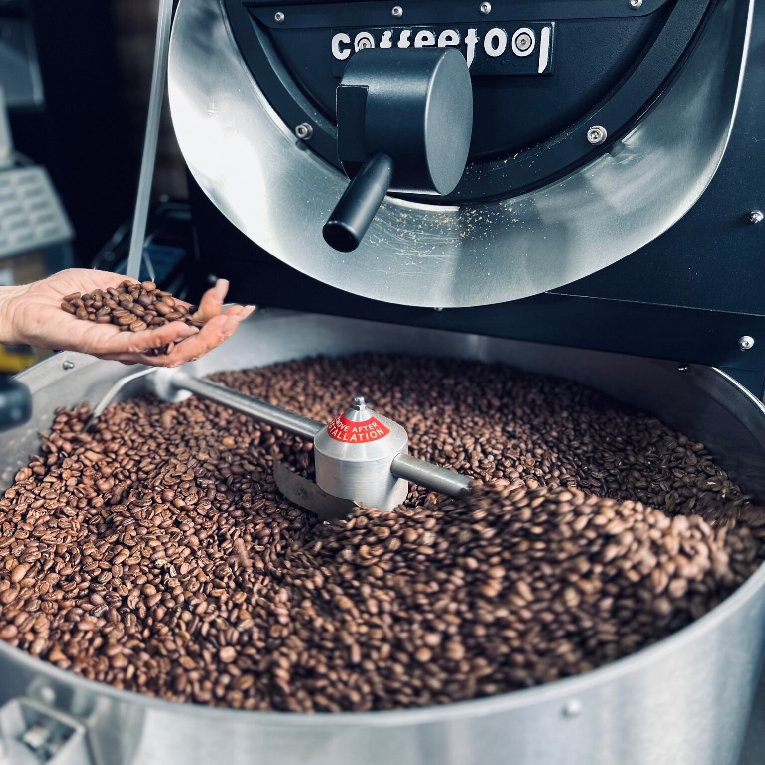 SCA CLASSES Roasting - Professional