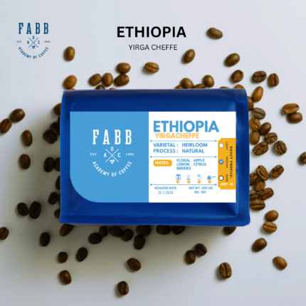 Ethiopia - Yirga Cheffe