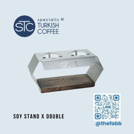 Soy Stand X Double